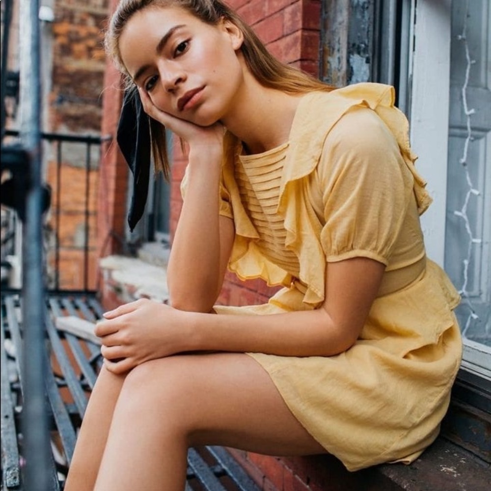 Free People dress